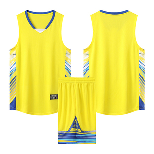 少儿专业篮球服套装定制比赛队服学生女童运动套装夏季篮球训练服