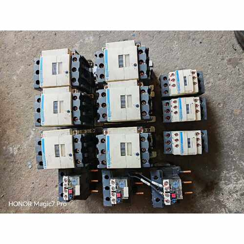 询价-交流接触器LC1D40六个110一个LC1D25三个可维修