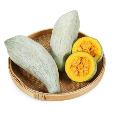 新疆金丝栗瓜贵族南瓜牛腿孑种子