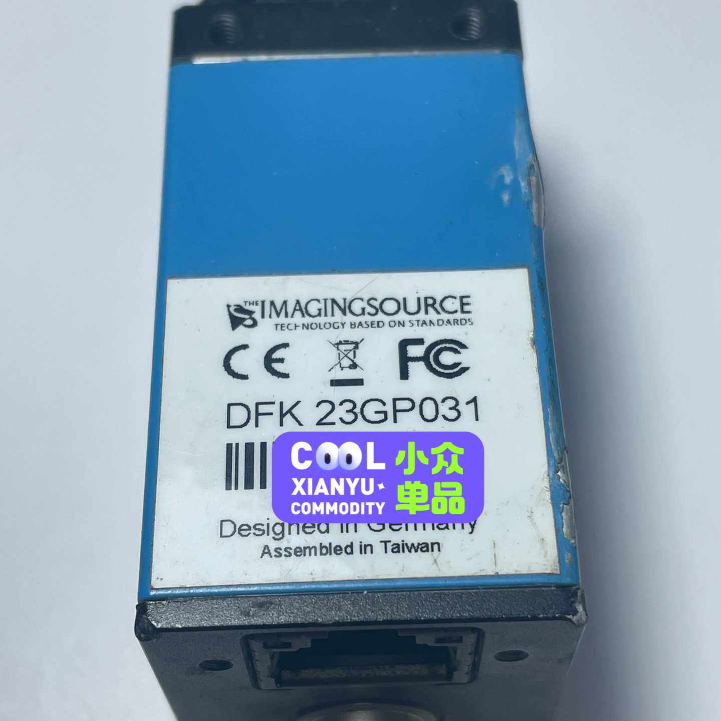 议价映美精 DFK23GP031 工业相机 COMS CCD摄像