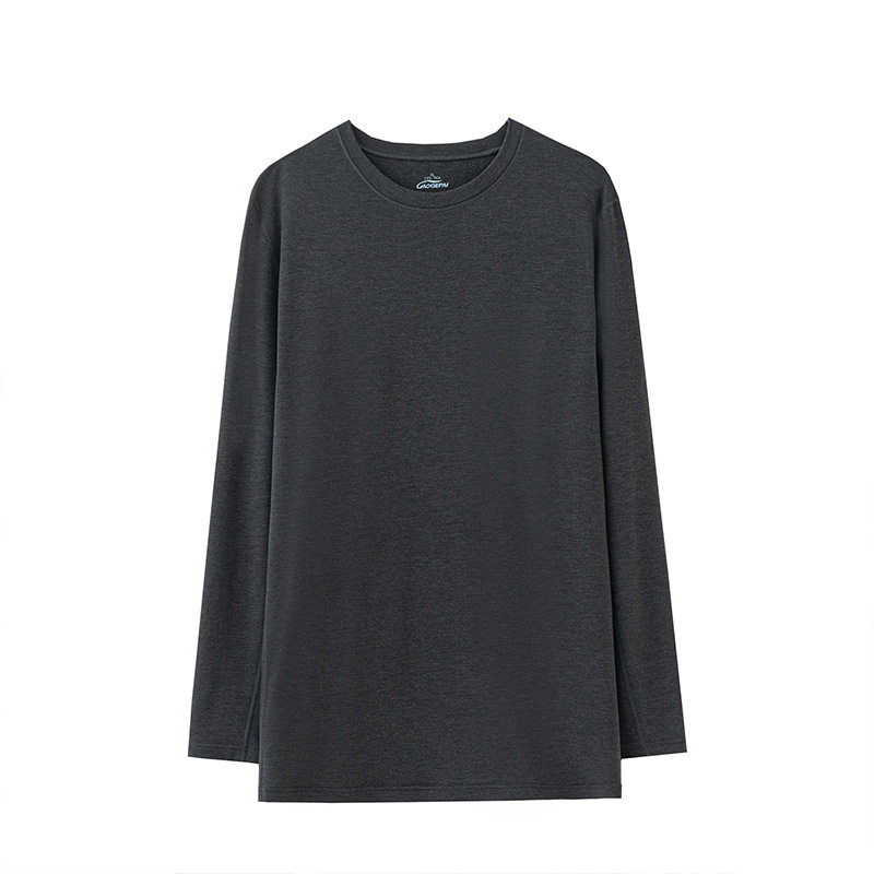 190冬季加绒秋衣秋裤套装加长120