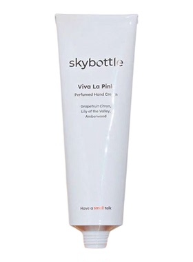 Skybottle韩国香氛护手霜！秋冬补水保湿防干裂滋润不油腻便携女