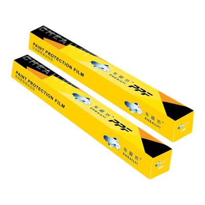 量子膜世界500强TPU隐形车衣膜