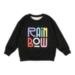 儿童卫衣圆领春款外套新款男童上衣春季薄款外搭女童初春外出衣潮