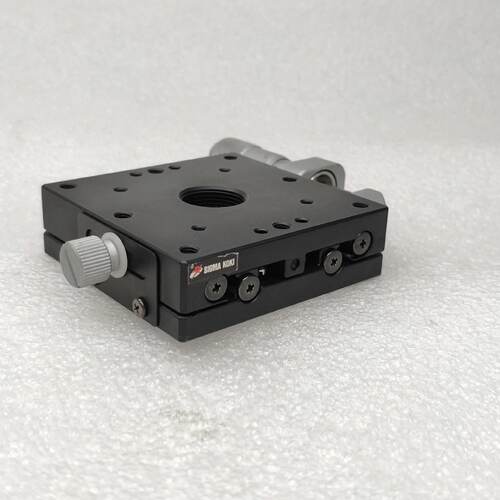 议价SIGMA KOKI西格玛光机精密微调平台 60台面 日本正品