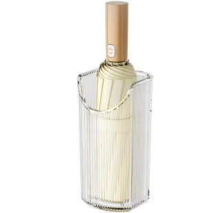 雨伞收纳架家用门口壁挂式免打孔玄关入户门后放折叠雨伞置物盒子