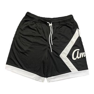 Amateur男女篮球训练五分裤速干