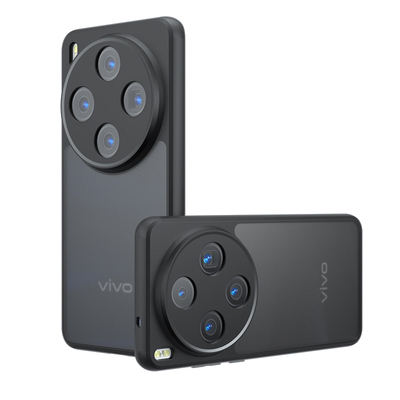 适用vivox200pro肤感手机壳赠膜