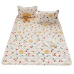 全棉床垫软垫子家用席梦思保护垫薄款床单防滑垫可机洗定制床褥垫