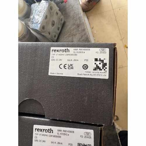 议价力士乐放大器VTMSPA12XF5000000R适用