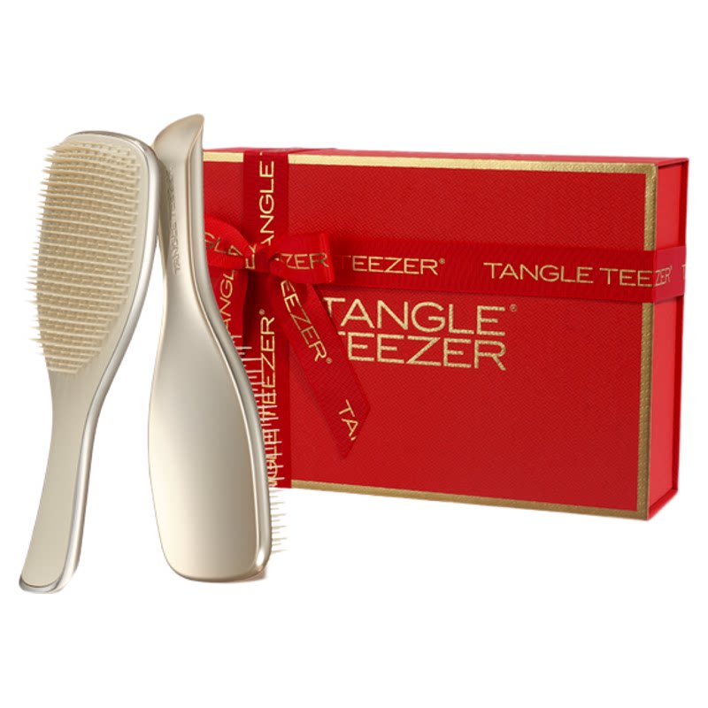 【乔迁礼物】TangleTeezer王妃tt梳奢华结婚礼物生日礼物梳子女zx
