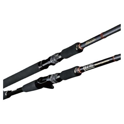 日本进口Megabass女武神路亚钓竿