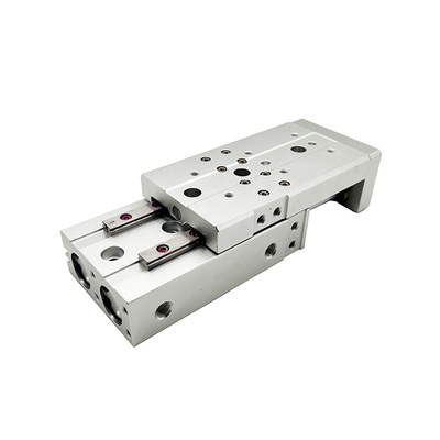 全新原装亚德客精密滑台气缸