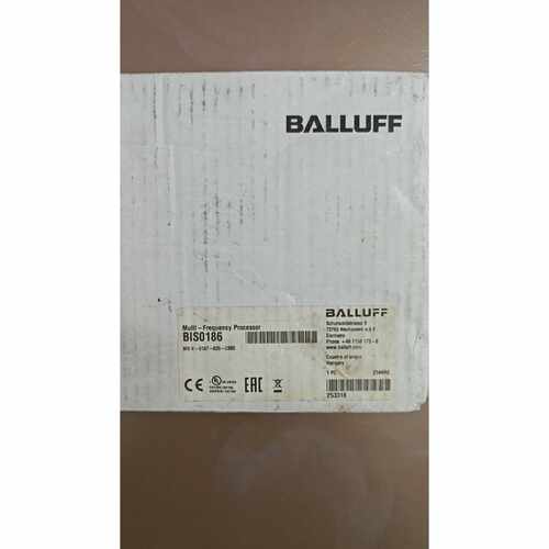 【请询价】全新品巴鲁夫高频处理单元IS0186