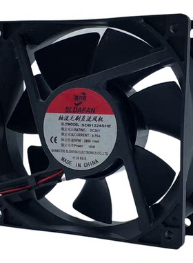 DC12V散热风扇充电器电脑服务器