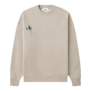 欧洲站2025秋装新款欧货圆领套头加绒卫衣女春秋百搭慵懒风上衣潮