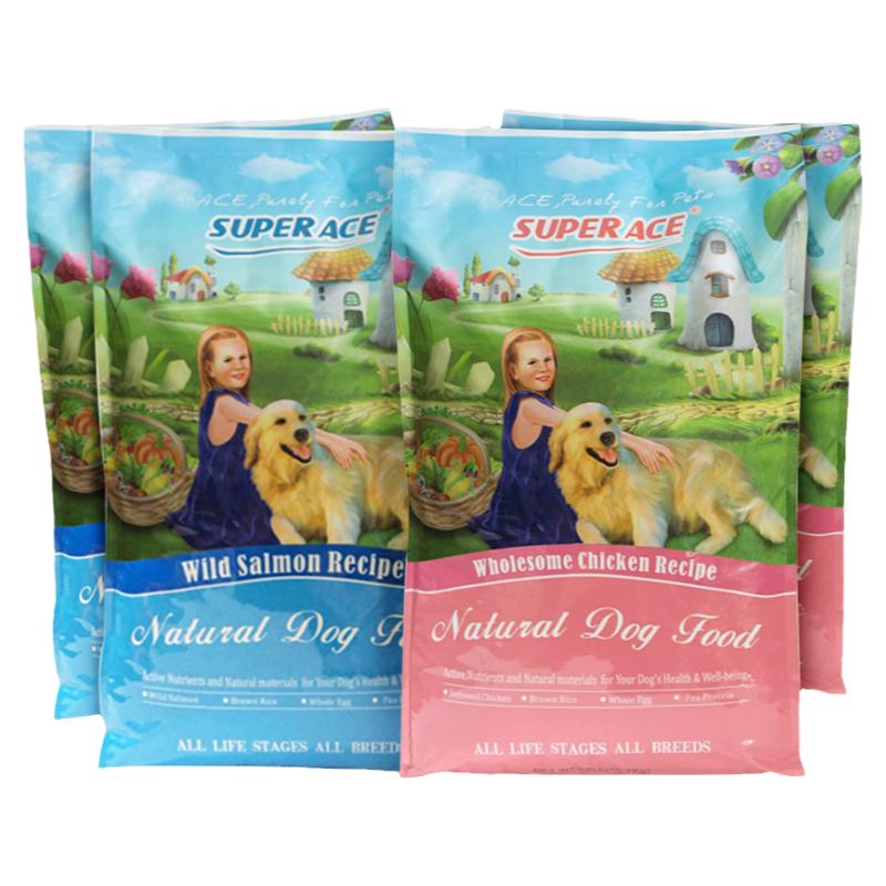 三文鱼幼犬狗粮ACE鸡肉低敏