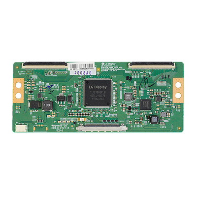 康佳LED43R710电视逻辑板