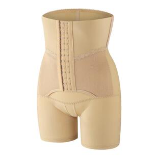 书境高腰收腹裤强力收小肚子强力提臀裤女产后塑形塑身衣束腰内裤