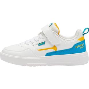 361童鞋 男童运动鞋秋季新款韩版潮流滑板鞋儿童鞋子女童小白鞋男