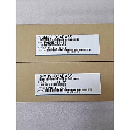 安川SGMJV02ADA6S拍前询价下单