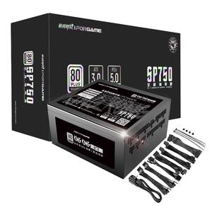 游戏悍将电源5年质保+额外送200W