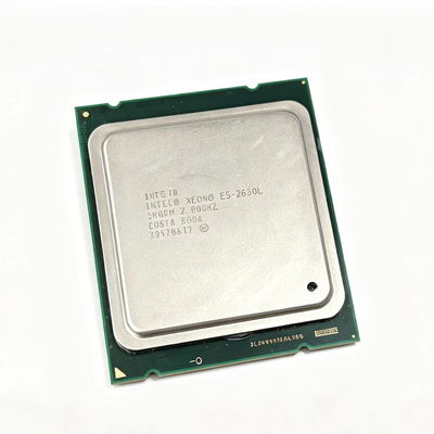 E52630L正式版低功耗处理器