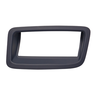 适用于极氪9X抬头显示保护罩仪表台hud盖内饰防护黑科技改装配件