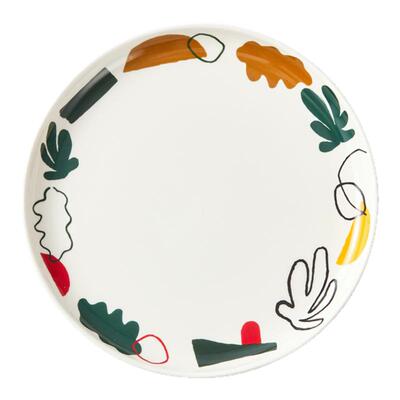 Alive绿洲系列芬兰插画餐具套装