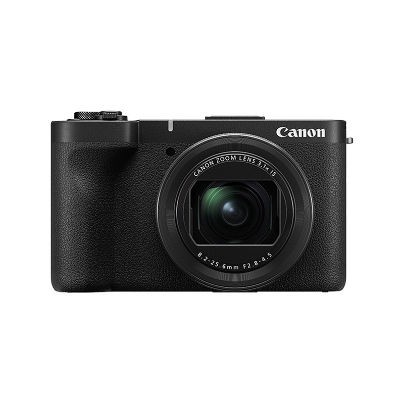 【官方旗舰】Canon/佳能PowerShot V1便携4KVlog直播随身视频相机