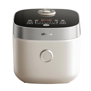 小熊电饭煲家用多功能内胆3升迷你智能微压电饭锅2到3到4人煮饭锅