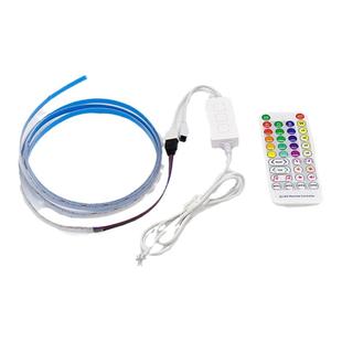 智能RGB灯带电视背景墙装饰usb机箱电脑桌电竞房led变色COB氛围灯