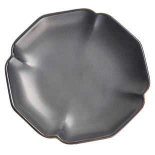 创意复古小茶碟陶瓷茶点盘中式果碟家用茶点糕点盘结婚点心盘摆盘