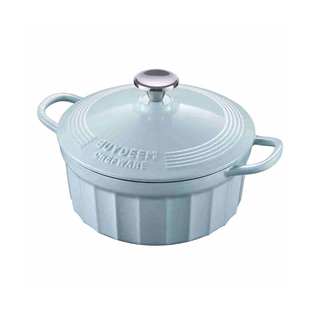 北鼎珐琅锅铸铁煲汤家用焖炖锅多功能炒锅进口平底锅具电磁炉蒸锅