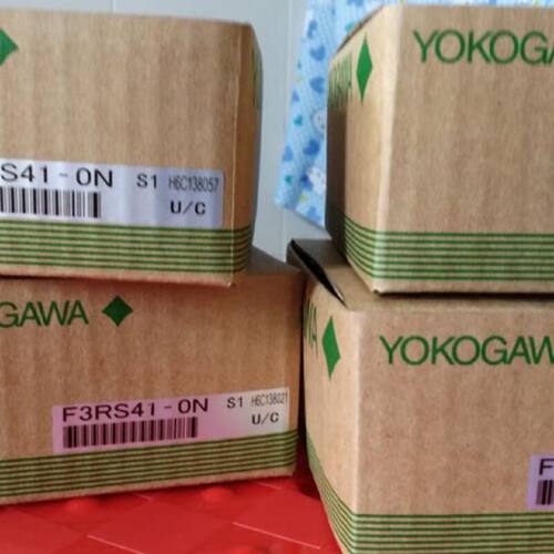 议价原装日本YOKOGAWA横河模块f3rs41-on 现货议价！