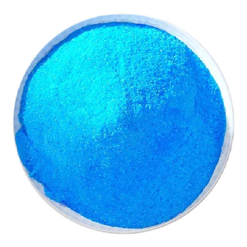 25kg粉末蓝矾晶体农业果蔬净水剂