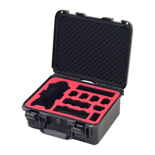 适用DJI大疆御Mavic4pro收纳防水箱包畅飞创作者无人机防爆保护盒