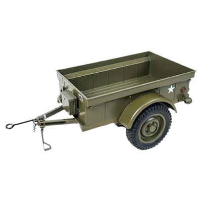 攀登者升级拖斗拖车后斗