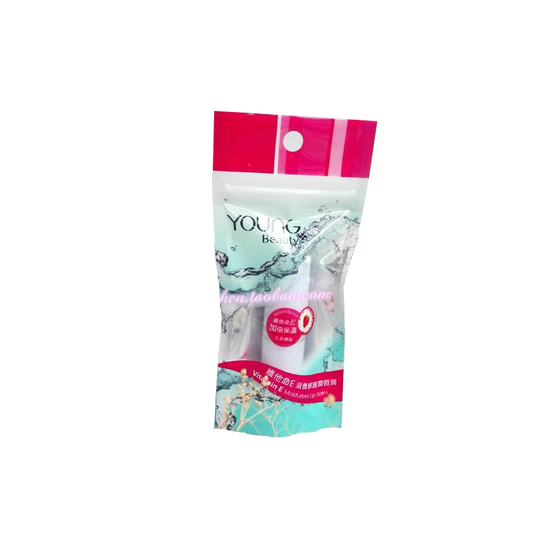 进口（YOUNG BEAUTY盈色）维E  润唇膏3.5g多味可选包邮