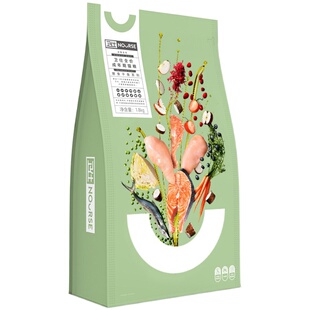 卫仕猫粮试吃装50g全阶段通用全价无谷卫仕成幼猫奶糕增肥1.8kg10