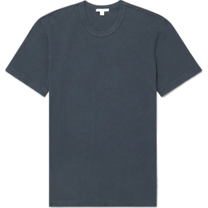 [折扣]James Perse 男修身棉质T恤netaporter
