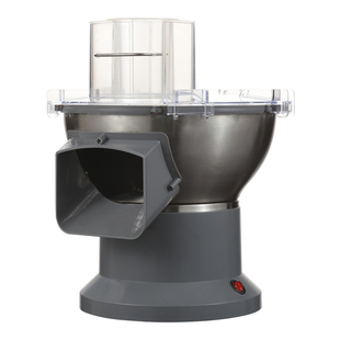 切丁机商用多功能电动萝卜切块神器土豆切丝切片机小型食堂切菜机