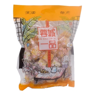 四川蒲江特产蓉城一品休闲酥什锦包蛋苕黑米酥米花糖混合糕点