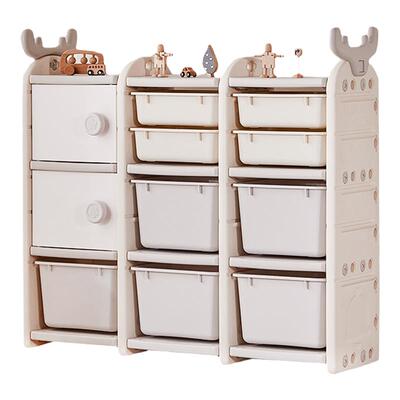 babypods儿童收纳柜收纳架