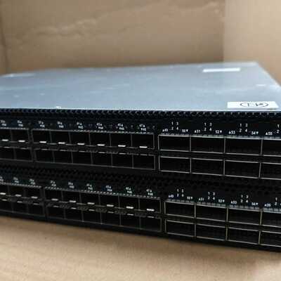 溢价-Mellanox迈络思 SN2410 48口25G SFP