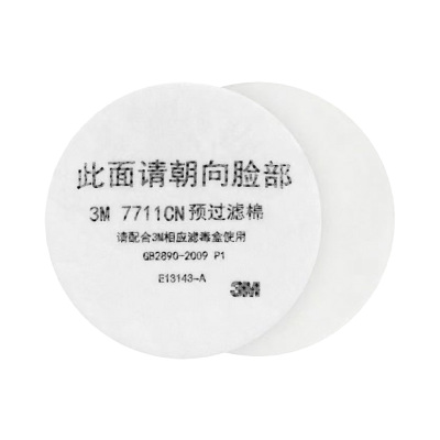 3M过滤棉防工业粉尘颗粒物化工
