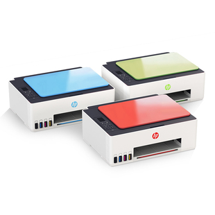 HP惠普tank592彩色连供家用小型打印机复印扫描一体机墨仓式喷墨可手机无线连接家庭学生作业照片办公专用599