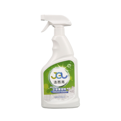 卫生间玻璃水垢清除剂洁而亮