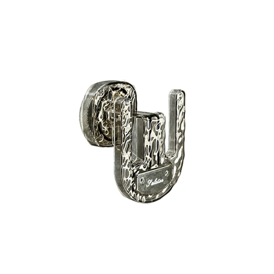 浴室吸盘拖鞋收纳沥水架