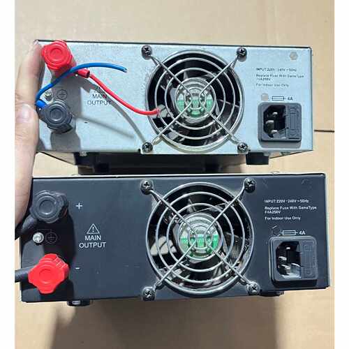 议价QJE求精电源PS6010开关电源060V010A适用